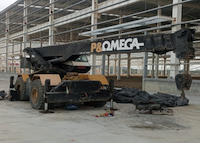 GRUA P&OMEGA